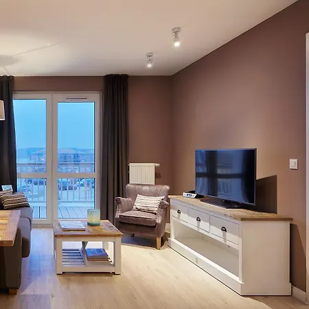 Apartment Comfort One Bedroom Heiligenhafen