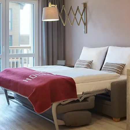 Apartment Comfort One Bedroom Heiligenhafen