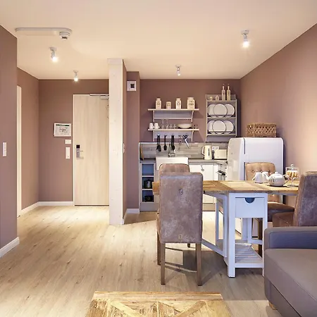 Apartment Comfort One Bedroom *